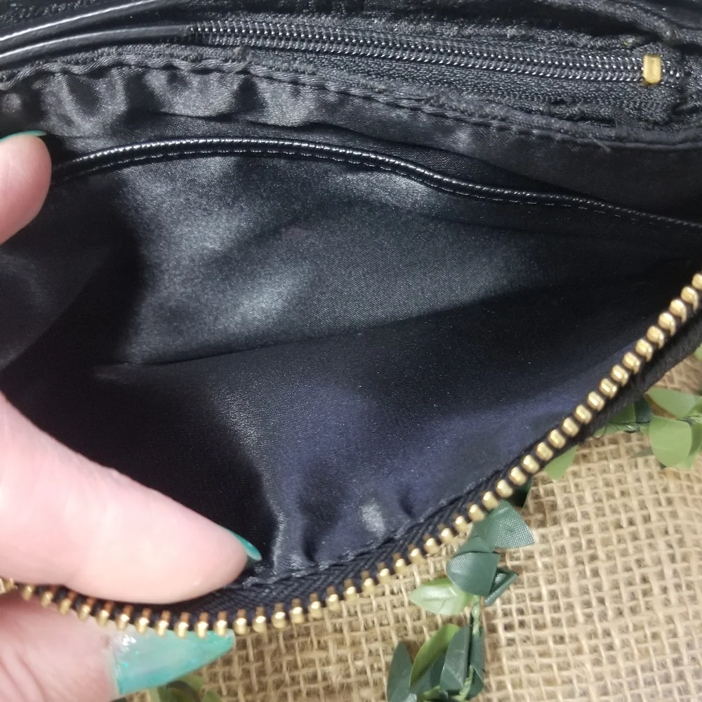 DKNY Fabric Wristlet/Wallet - Picture 7 of 12